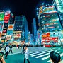 Image result for Japanese Neon City