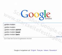 Image result for Google.ch