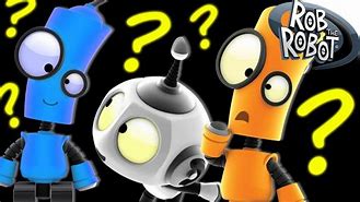 Image result for Rob the Robot Kids Cartoon