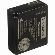 Image result for Panasonic Camera Battery