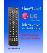 Image result for LG TV Remote