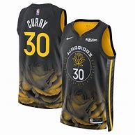 Image result for Steph Curry Jersey City Edition