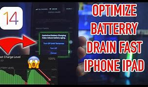 Image result for iPad Battery Drains Quickly