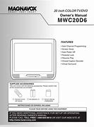 Image result for Magnavox MWC20T6