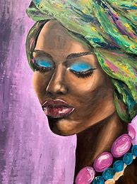 Image result for African American Art and Drawings