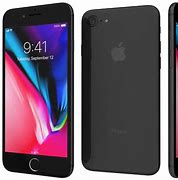 Image result for iPhone 8 Space Grey Size