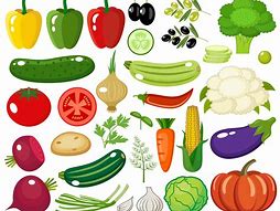 Image result for Vegetables Clip Art