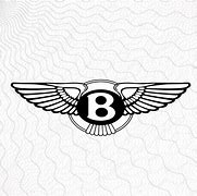 Image result for Bentley Logo.svg