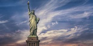 Image result for Statue Liberty in Brass
