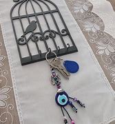 Image result for Key Holder Putting On Cage