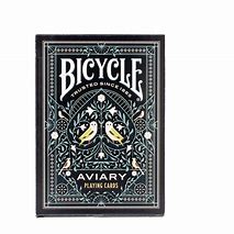 Image result for Bicycle Aviary Playing Cards