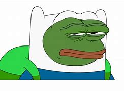 Image result for Pepe Frog Straight Face