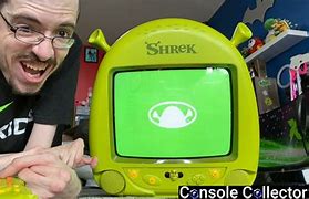 Image result for Shrek CRT TV