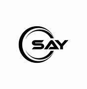 Image result for Say Logo