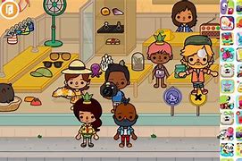 Image result for Top Games for iPhone 6 Toca Dress Up