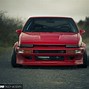 Image result for Nissan AE86