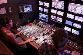 Image result for Television Control Room