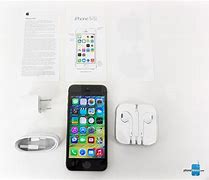 Image result for iPhone 5S Box Back