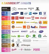 Image result for Color Brand Logos