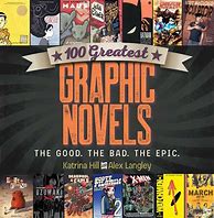 Image result for Best Graphic Novels of All Time