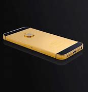 Image result for iPhone 5 Gold Black