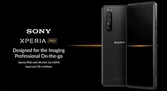 Image result for Sony XP 5G Smartphone