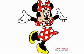 Image result for Minnie Mouse Standing