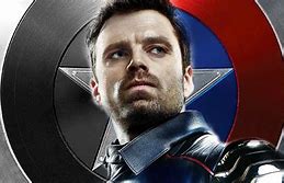 Image result for Blue and White Captain America Shield