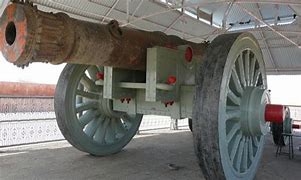 Image result for Largest Cannon Ever Made