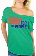 Image result for Kamala Harris T-Shirt