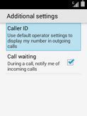 Image result for Caller ID On TV