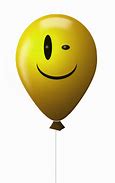 Image result for Balloon Emoticon