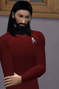 Image result for Sims 4 Star Trek Discovery Suit
