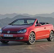 Image result for Volkswagen Golf Cabriolet