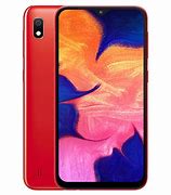 Image result for Red Samsung Galaxy Phone A10