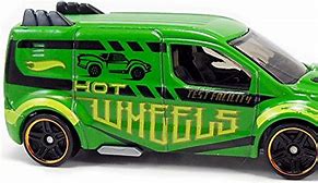 Image result for Hot Wheels Ford Transit Connect