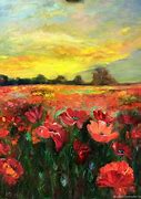 Image result for Summer Landscape Oil Painting