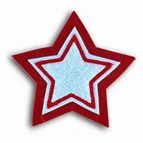 Image result for Star Patch Cyan