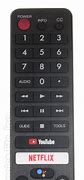 Image result for Sharp Google TV Remote