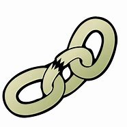 Image result for Broken Chain Clip Art without Surround