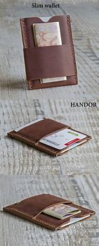 Image result for Handmade Leather Wallets