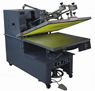 Image result for Silk Screen Printing Machine