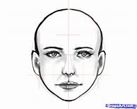 Image result for A Human Head Pencil Sketch