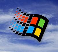 Image result for Old Microsoft Windows Flag