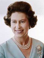 Image result for Queen Elizabeth at 40