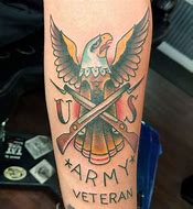 Image result for Army Forearm Tattoos