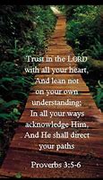Image result for Trust in the Lord Quotes