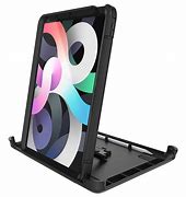 Image result for OtterBox iPad Air Defender White Black