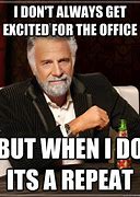 Image result for Excited the Office Meme