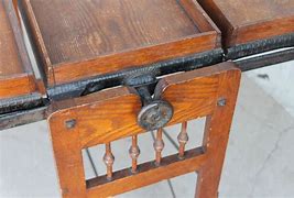 Image result for French Wrought Iron Bakers Rack with Brass Trim